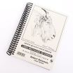 Robert Bateman Sketchbook. Amazing quality for practicing, also for final drawings!